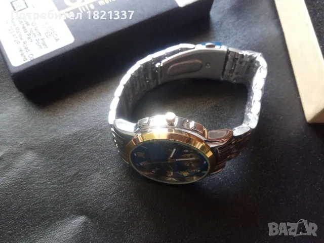 Луксозен мъжки часовник , снимка 3 - Луксозни - 48801338