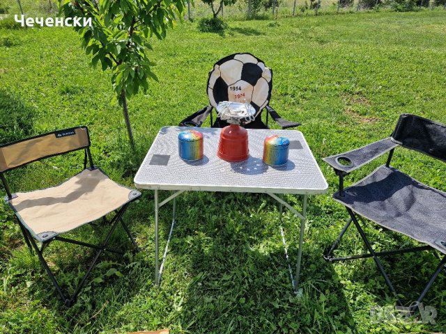 Къмпинг оборудване , снимка 9 - Къмпинг мебели - 40611185