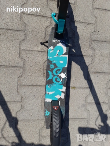BYOX Детска тротинетка SPOOKY, снимка 15 - Скутери и тротинетки - 53564115