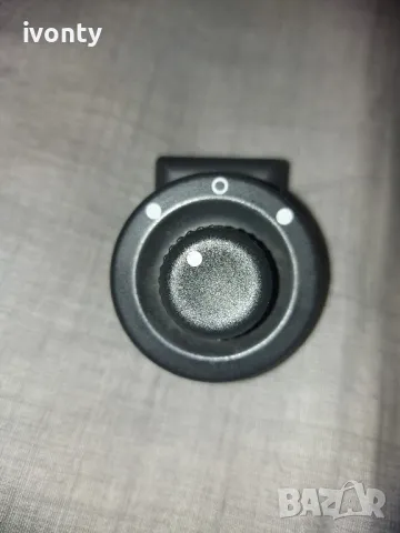 Превключвател за огледала Рено 