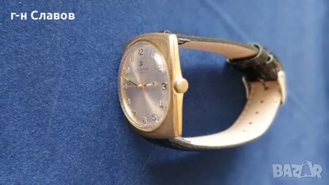 Механичен Немски Junghans. Made in Germany. , снимка 6 - Мъжки - 48669815