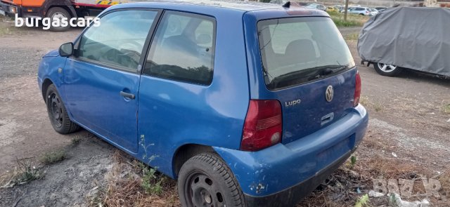 Vw Lupo 1.0 - само на части, снимка 4 - Автомобили и джипове - 33192338