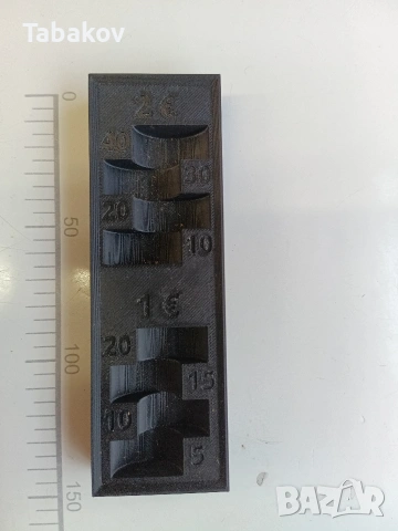 Голям Евро Монетарник, Монетник, снимка 16 - Вендинг машини - 53227784