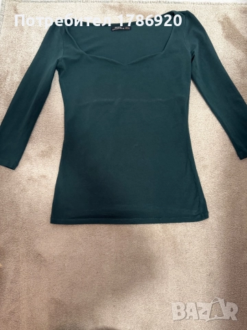 Дамска блуза Bershka – размер M