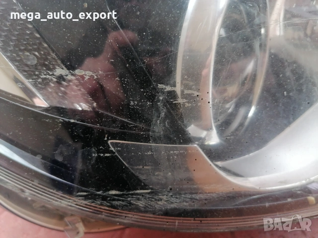 Фар за Op Insignia 2013-2017 г Xenon десен, снимка 9 - Части - 53423787