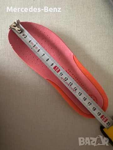 Детски обувки за момиче Biomecanics 30 номер стелка 19,5 см , снимка 12 - Детски маратонки - 52314291