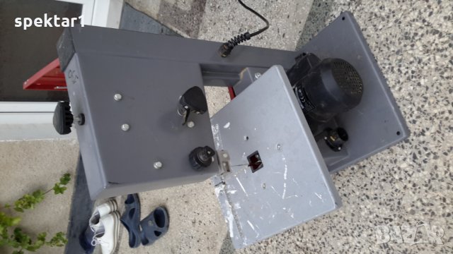 монофазен банцинг , снимка 1