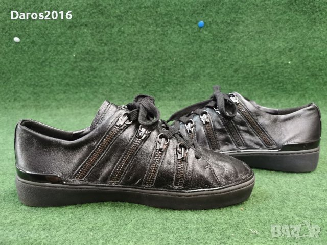 Дамски сникърси, кецове Michael Kors 38,5 номер , снимка 7 - Кецове - 38670296