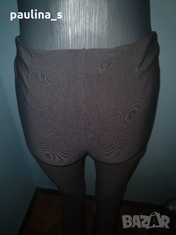 Винтидж марков еластичен панталон "Zara" basic , снимка 5 - Панталони - 32588570