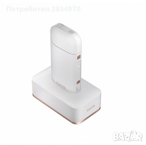 ЗАРЯДНА СТАНЦИЯ IQOS 2.4, снимка 1