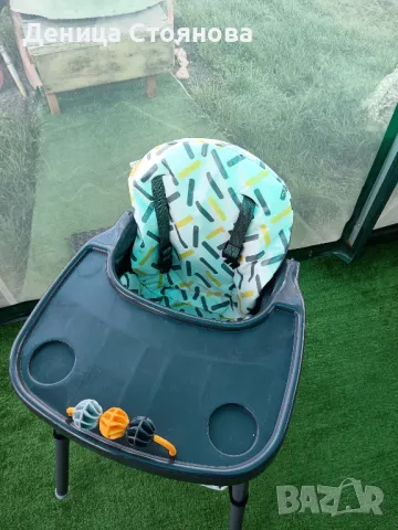 столче за хранене, снимка 7 - Столчета за хранене - 49779085