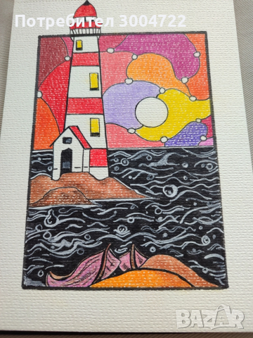 Ръчно рисувани картини