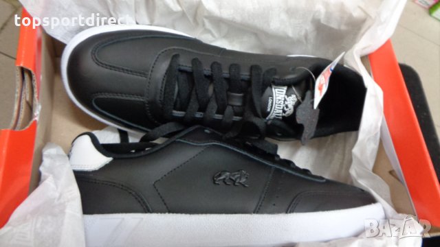 Lonsdale Regent 100%оригинал спортно/елегантни обувки внос Англия. , снимка 11 - Спортно елегантни обувки - 23004610