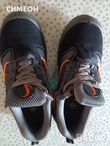 МЪЖКИ ОБУВКИ-40, снимка 5 - Спортни обувки - 51493541