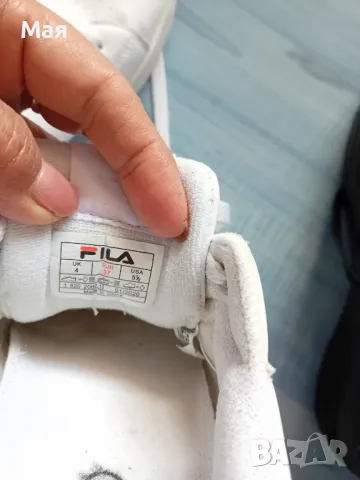 Оригинални обувки- сникърси "Fila", снимка 11 - Маратонки - 50322781