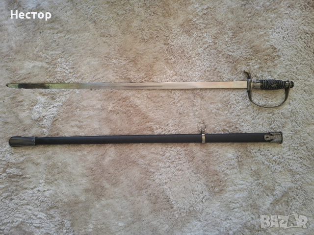 Парадна сабя на СС, Трети Райх