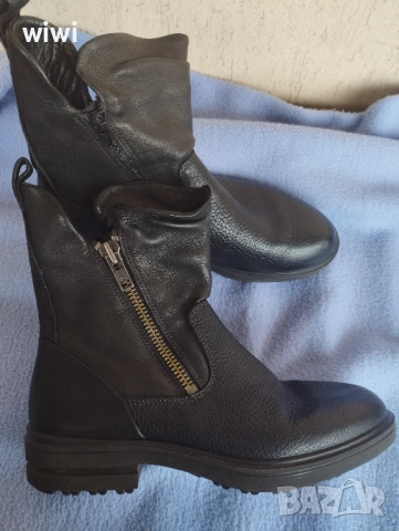 Ботуши ecco номер 39.