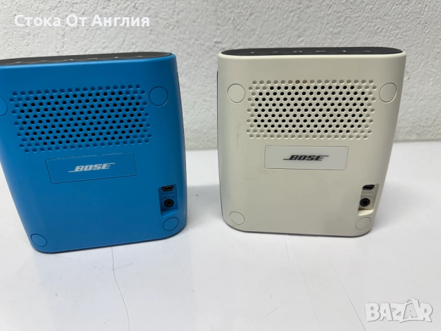Тонколона - BOSE SoundLink Color Bluetooth, снимка 4 - Bluetooth тонколони - 51729767