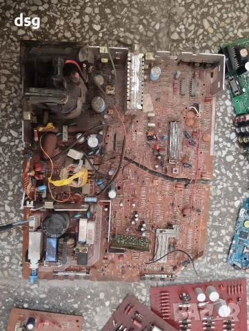 електронна скрап, снимка 4 - Друга електроника - 51398581