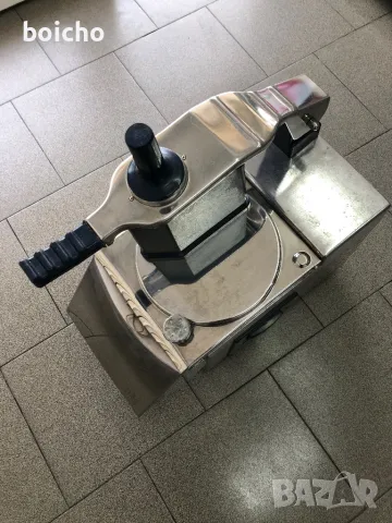 Професионална зеленчукорезачка Neumarker , снимка 4 - Други машини и части - 49929752