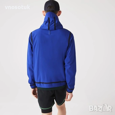Мъжко яке Lacoste-размер № 50,52, снимка 2 - Якета - 53148081