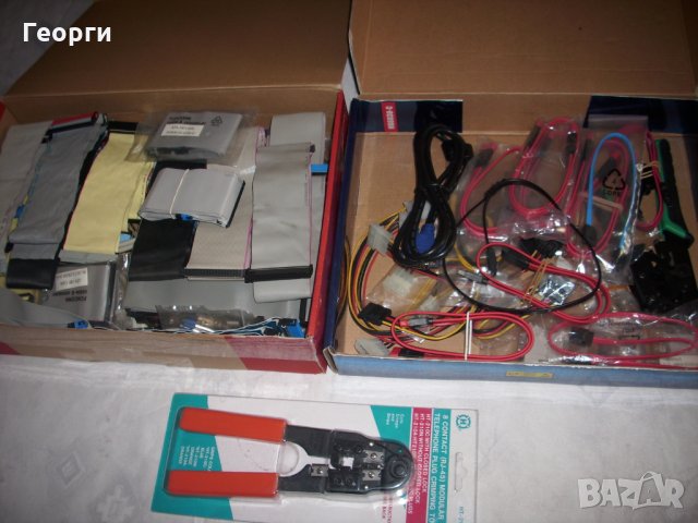 Кабели - SATA, ATA, снимка 2 - Други - 28379478