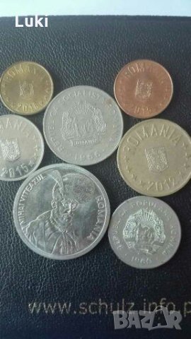 Румъния(Румънски монети), снимка 4 - Нумизматика и бонистика - 27653354
