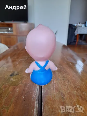 Стара гумена играчка #5, снимка 3 - Колекции - 47727994