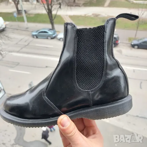 боти Dr Martens Flora Chelsea Boots номер 37,5- 38 обувки , снимка 10 - Дамски боти - 47881207