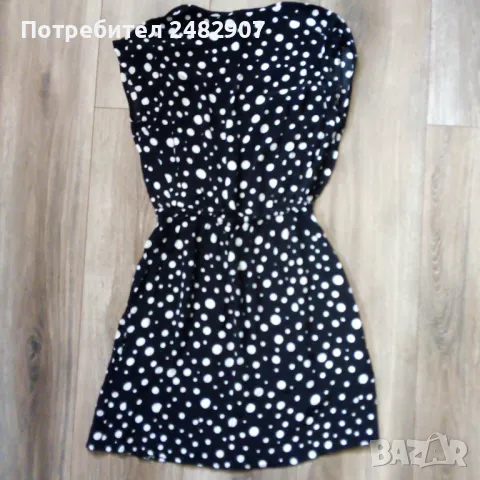 Дамска рокля MANGO, снимка 4 - Рокли - 50387693