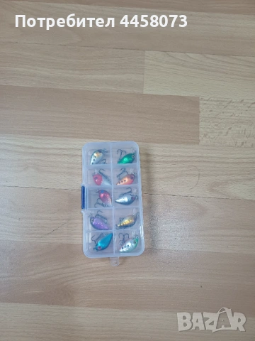 Спининг въдица с макара, снимка 3 - Въдици - 53210992