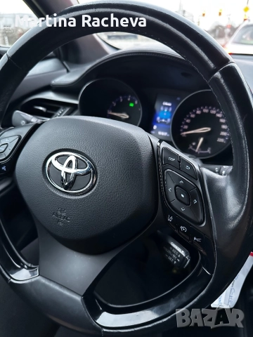 Toyota C-HR , снимка 2 - Автомобили и джипове - 52940964