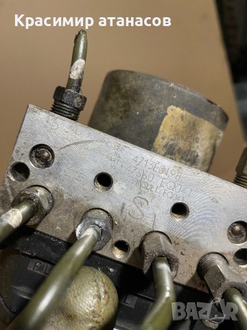 Помпа ABS за Нисан х-трейл T30.47660 EQ041, снимка 5 - Части - 43974925