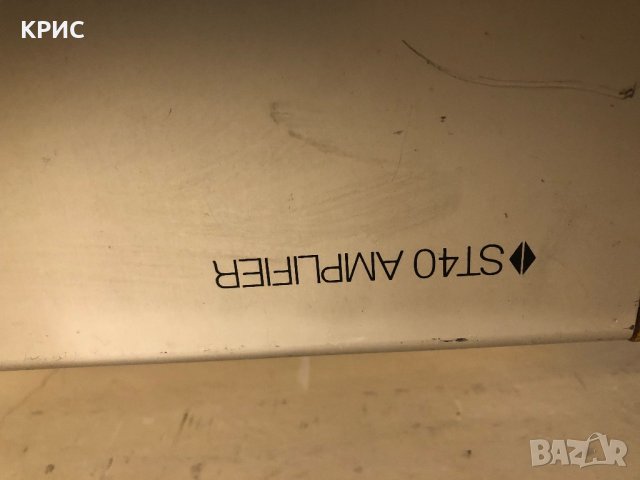 Metrosound Plus ST40, снимка 10 - Ресийвъри, усилватели, смесителни пултове - 43586575
