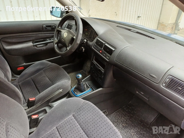 Голф 4 1.6. AKL, снимка 6 - Автомобили и джипове - 53505917