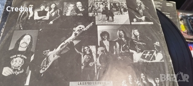 Грамофонни плочи , снимка 6 - Грамофонни плочи - 52415284