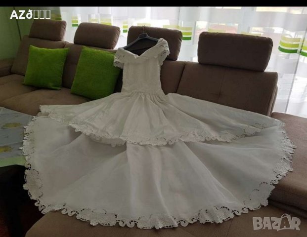 Булчинска рокля , снимка 1 - Сватбени рокли - 40625002