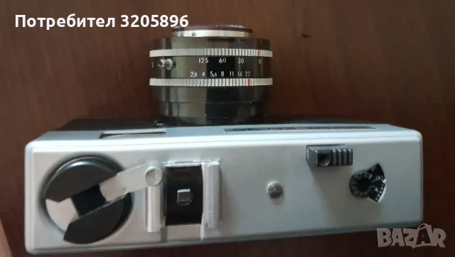 Продавам изгодно ретро фотоапарат Certo KN 35, снимка 2 - Антикварни и старинни предмети - 47308393