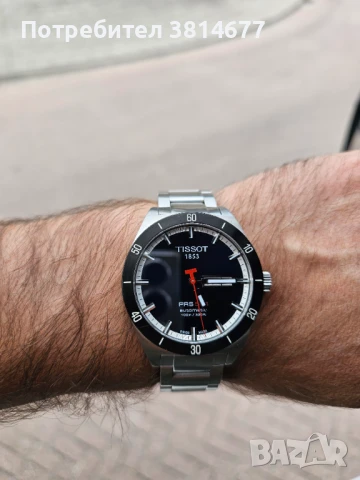 TISSOT PRS 516 , снимка 10 - Мъжки - 51238345