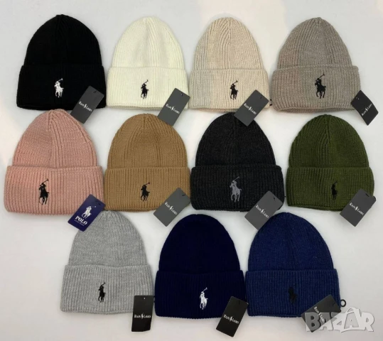 шапки nike the north face gucci Givenchy calvin klein , снимка 4 - Шапки - 51394779