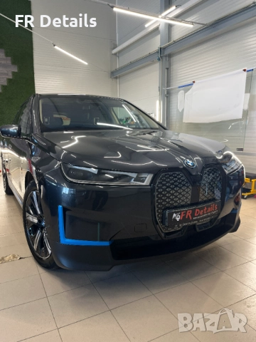 Детайлинг студио FR Details Плевен, снимка 13 - Пастиране - 39399279