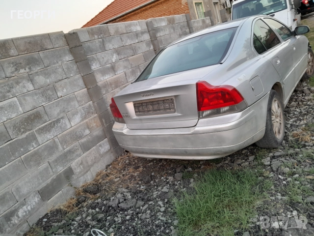Volvo s60, снимка 3 - Автомобили и джипове - 51632997