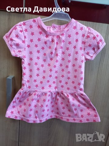 Детски летни рокли и поли, снимка 12 - Детски рокли и поли - 37419823