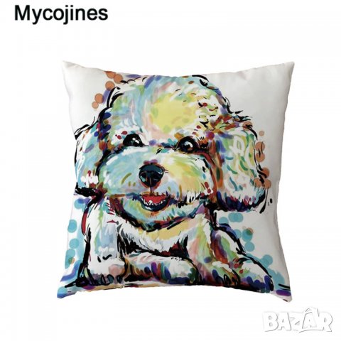 Декоративни калъфки, снимка 4 - Декорация за дома - 28885046