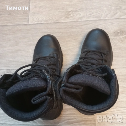 кубинки Smith & Wesson, снимка 5 - Мъжки боти - 53508357