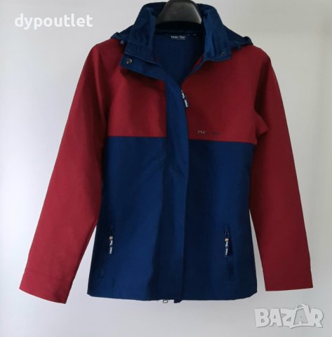 Hac Tac -Дамско преходно яке  Softshell Jacket, размер M.     , снимка 2 - Якета - 39864664
