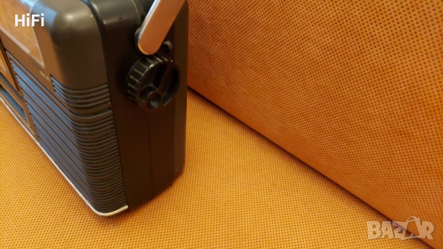 DELUX 806 LS, снимка 5 - Радиокасетофони, транзистори - 38896689