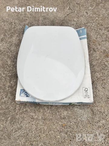 Тоалетна седалка 