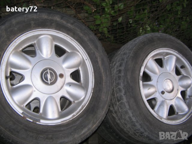 Джанти от автомобили и джипове, снимка 6 - Гуми и джанти - 33367696