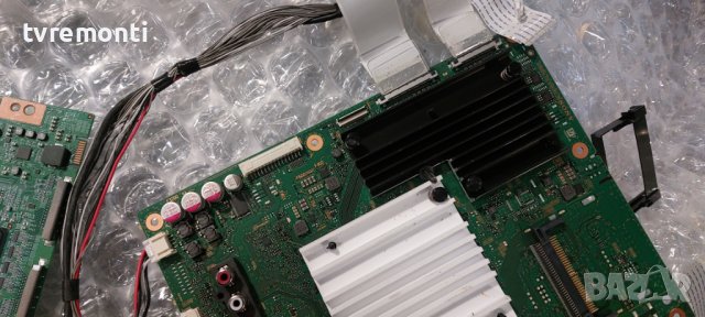 MAIN BOARD ,1-982-022-31,198202231 for ,Sony KD-55XE9005 for 55inc DISPLAY YD7S550DND01B, снимка 4 - Части и Платки - 43037706